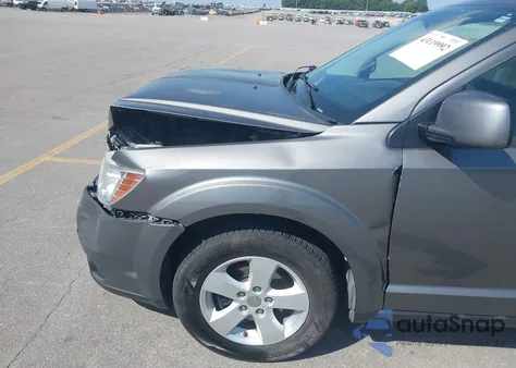 2012 Dodge Journey Sxt z USA, uszkodzony, nr VIN 3C4PDDBG9CT307453